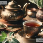 How to Brew Traditional Middle Eastern Sage Tea