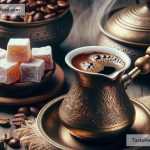 How to Brew Traditional Turkish Coffee