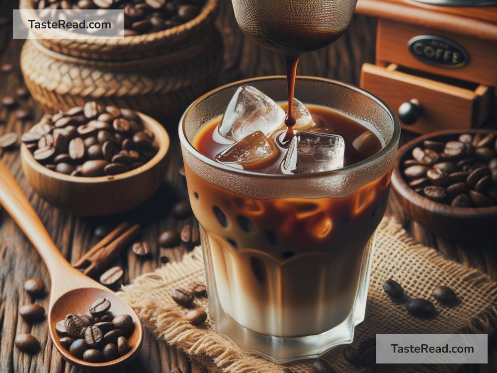 How to Brew Traditional Vietnamese Iced Coffee