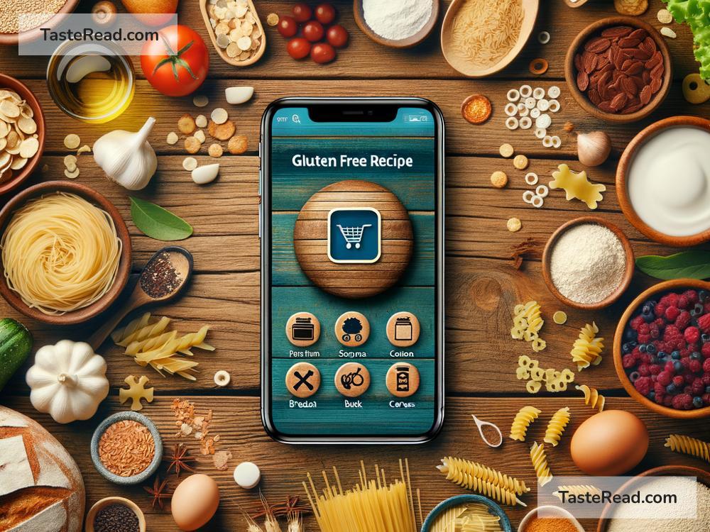 How to Build a Gluten-Free Recipe App
