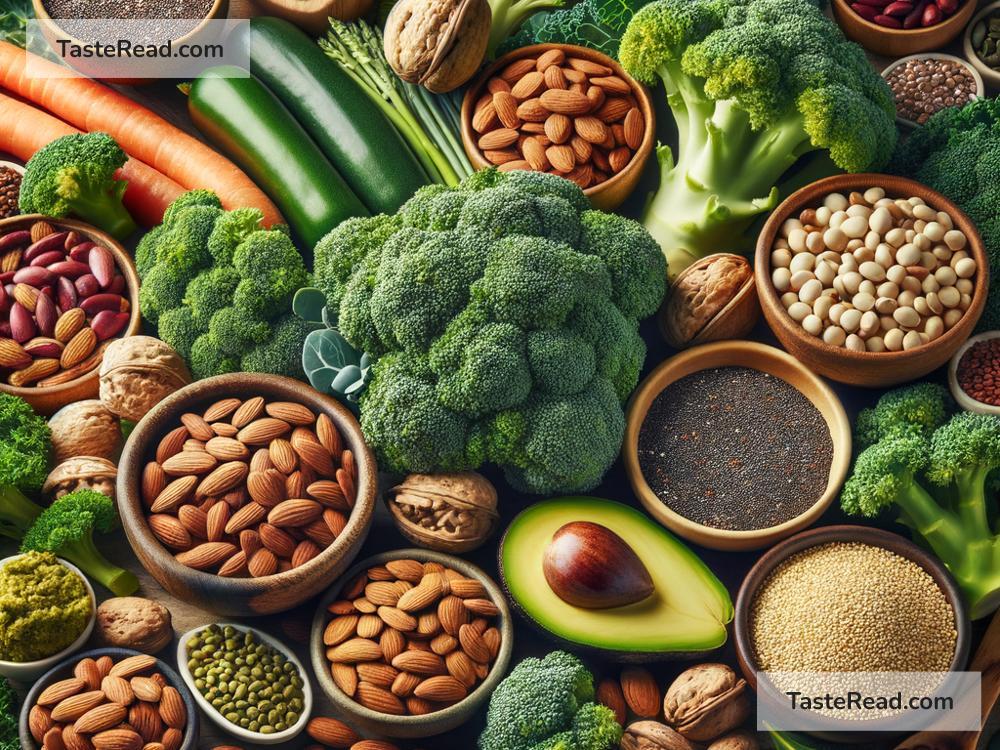 How to Build a Nutrient-Rich Vegan Diet with Essential Vitamins