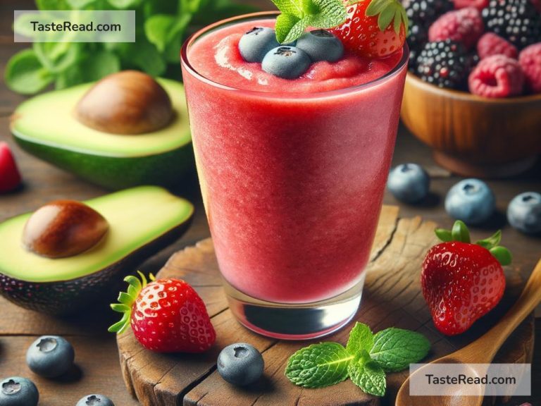 How to Build the Perfect Keto Smoothie