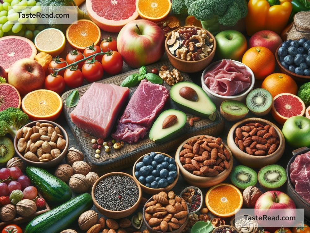 How to Build Your Paleo Diet Around Whole Foods