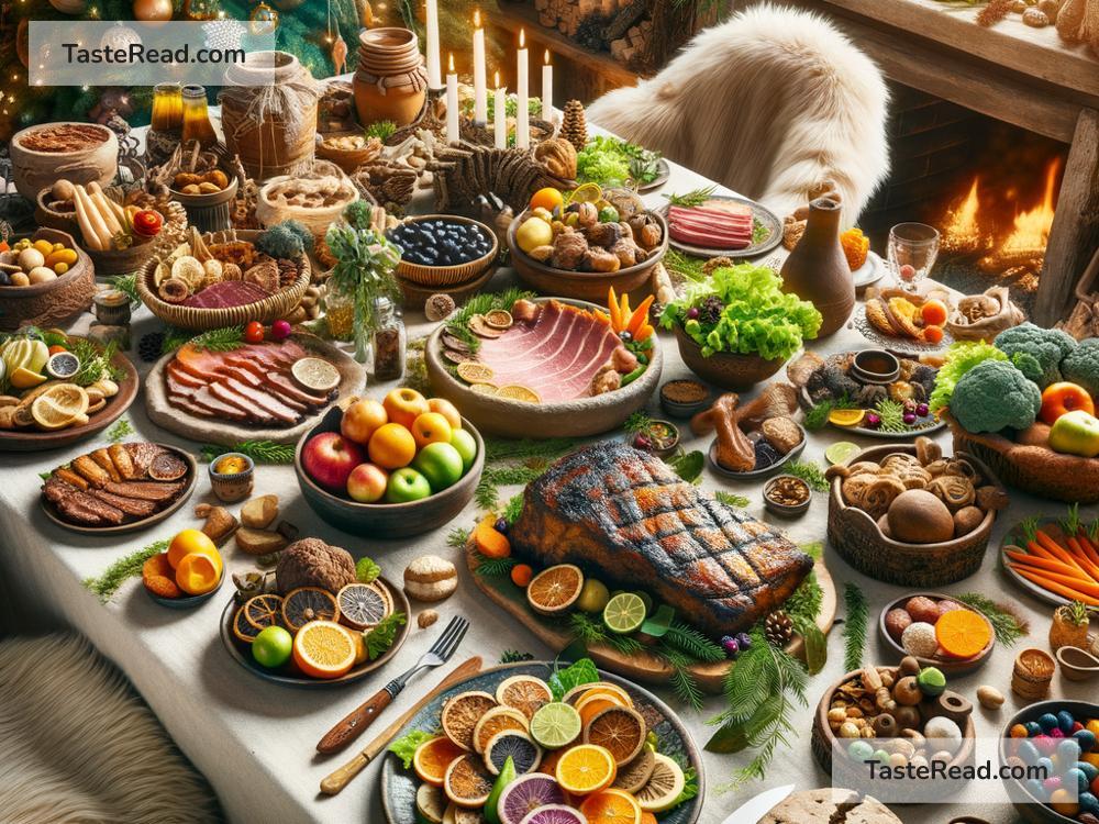 How to Celebrate Holidays on a Paleo Diet