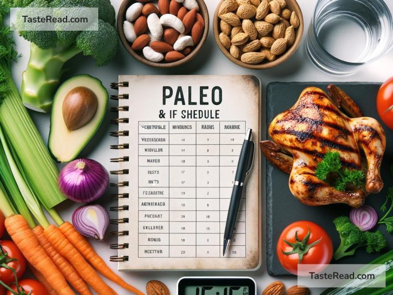 How to Combine Paleo and Intermittent Fasting for Better Results