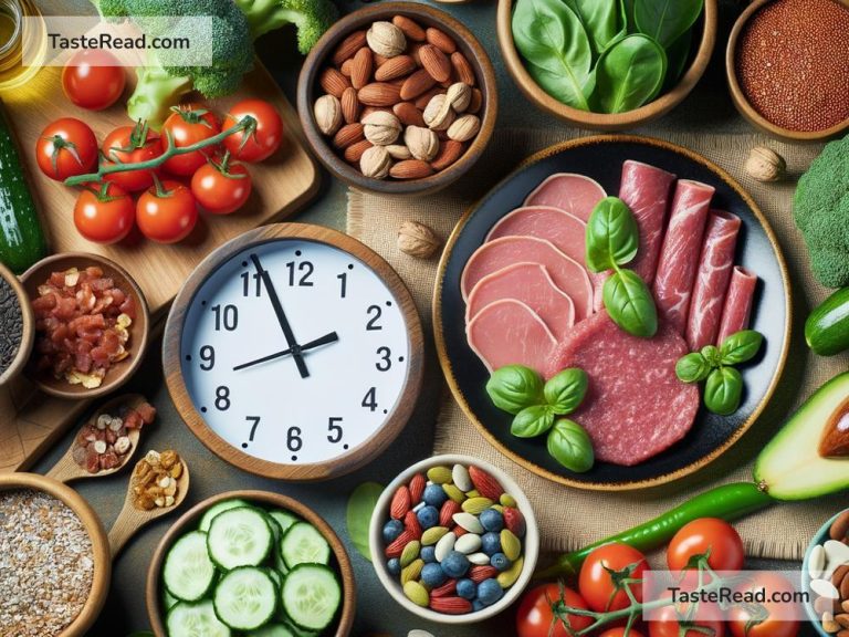 How to Combine Paleo Diet with Intermittent Fasting for Better Results