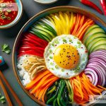 How to Cook a Traditional Korean Bibimbap