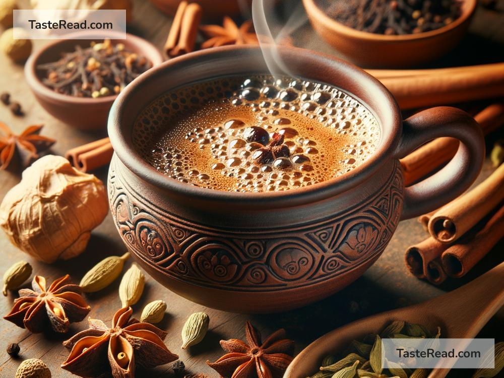 How to Cook Authentic Indian Masala Chai