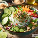 How to Cook Authentic Thai Glass Noodle Salad