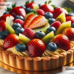 How to Create a Beautiful Fruit Tart with Pastry Cream