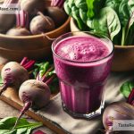 How to Create a Blood-Pressure-Boosting Beetroot and Spinach Smoothie