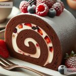 How to Create a Classic Chocolate Swiss Roll