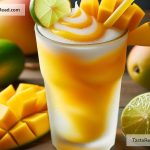 How to Create a Cool and Creamy Mango Lime Frappe