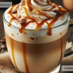 How to Create a Creamy Caramel Mocha Latte