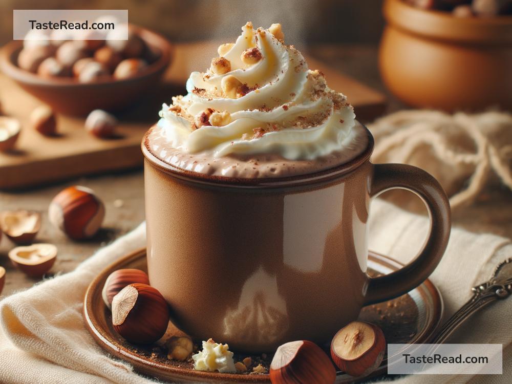 How to Create a Creamy Hazelnut Hot Chocolate