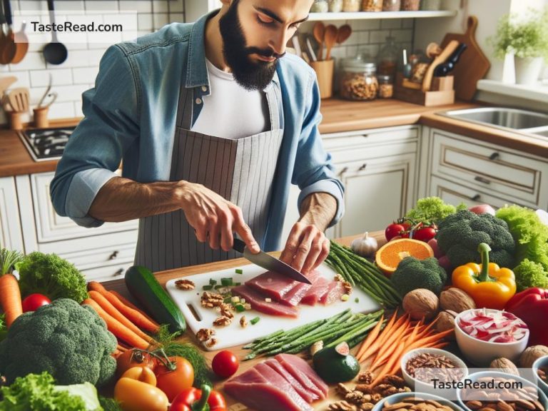 How to Create a Custom Paleo Meal Plan for Beginners