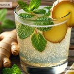 How to Create a Fizzy Homemade Ginger Ale