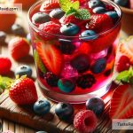 How to Create a Fruity Mixed Berry Punch