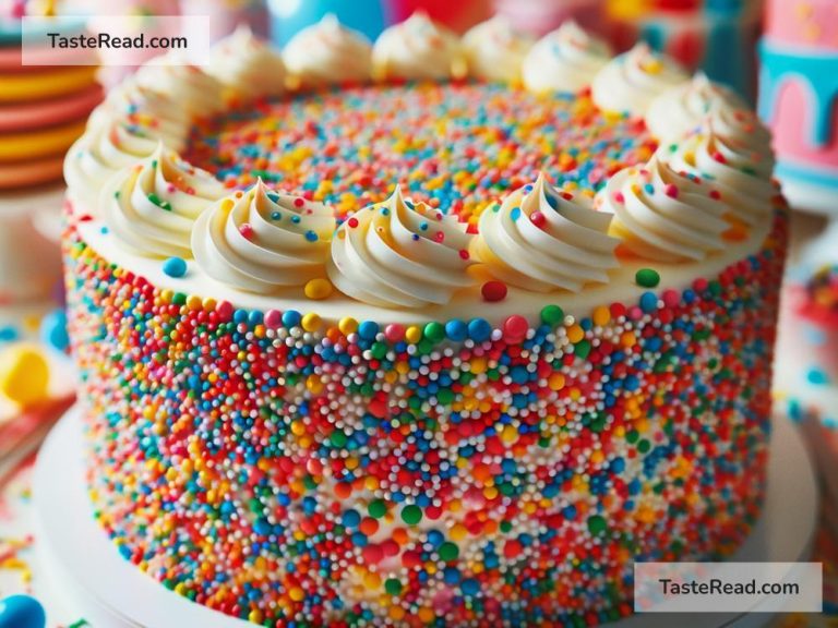 How to Create a Funfetti Cake for Celebrations