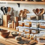 How to Create a Gluten-Free Kitchen: Tools and Tips