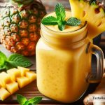 How to Create a Gut-Healing Pineapple and Ginger Smoothie