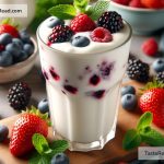 How to Create a Gut-Healing Probiotic-Rich Kefir Smoothie