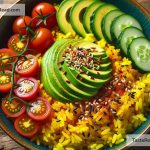 How to Create a Healthy, Anti-Inflammatory Turmeric Rice Bowl