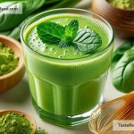 How to Create a Healthy, Antioxidant-Packed Green Tea Smoothie