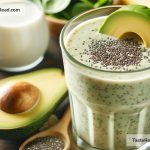 How to Create a Healthy, Skin-Glowing Avocado Smoothie