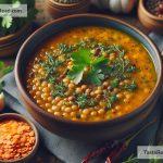 How to Create a High-Protein Vegan Lentil Soup