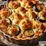 How to Create a Low-Carb Cauliflower and Eggplant Gratin