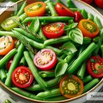 How to Create a Low-Glycemic Green Bean and Tomato Salad