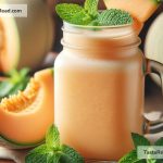 How to Create a Low-Sugar, Vitamin C-Rich Cantaloupe Smoothie