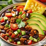 How to Create a Metabolism-Boosting Chili with Black Beans and Turkey