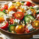 How to Create a Nutrient-Packed Mediterranean Quinoa Salad