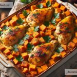 How to Create a Protein-Rich Chicken and Sweet Potato Casserole