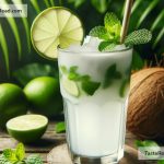 How to Create a Refreshing Coconut Lime Mocktail