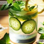 How to Create a Refreshing Cucumber Lemon Verbena Cooler