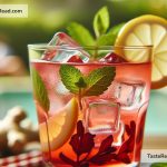 How to Create a Refreshing Hibiscus Ginger Cooler