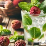 How to Create a Refreshing Lychee Mint Mojito