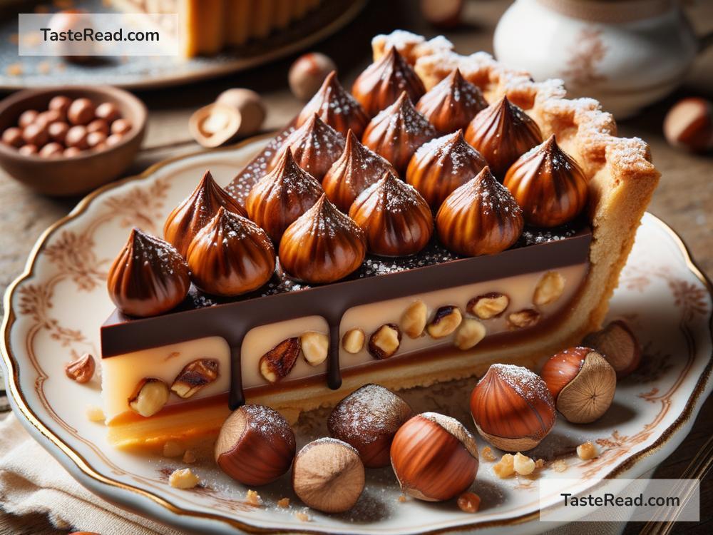 How to Create a Rich Hazelnut Praline Tart