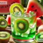 How to Create a Sweet and Refreshing Kiwi Watermelon Cooler