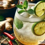 How to Create a Sweet and Spicy Ginger Beer Mocktail