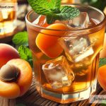 How to Create a Sweet and Tangy Apricot Iced Tea