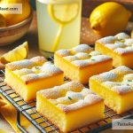 How to Create a Sweet and Tangy Lemon Bar