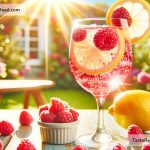 How to Create a Sweet and Tangy Raspberry Lemon Spritzer