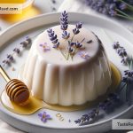 How to Create a Unique Lavender Honey Panna Cotta