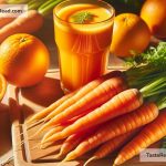 How to Create a Vibrant Carrot-Orange Detox Juice