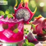 How to Create a Vibrant Dragon Fruit Lemonade