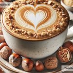 How to Create a Warm and Nutty Hazelnut Latte